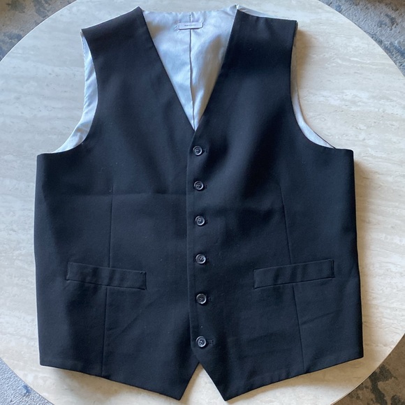 JF Slim Fit vests- Bundle of 3 - Picture 5 of 7